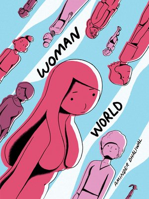 cover image of Woman World